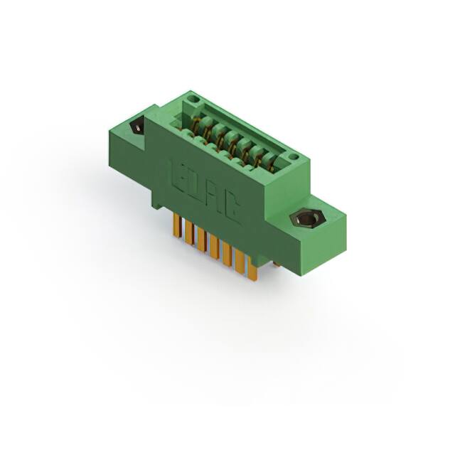 845-014-544-507 EDAC Inc.  Edgeboard Connectors